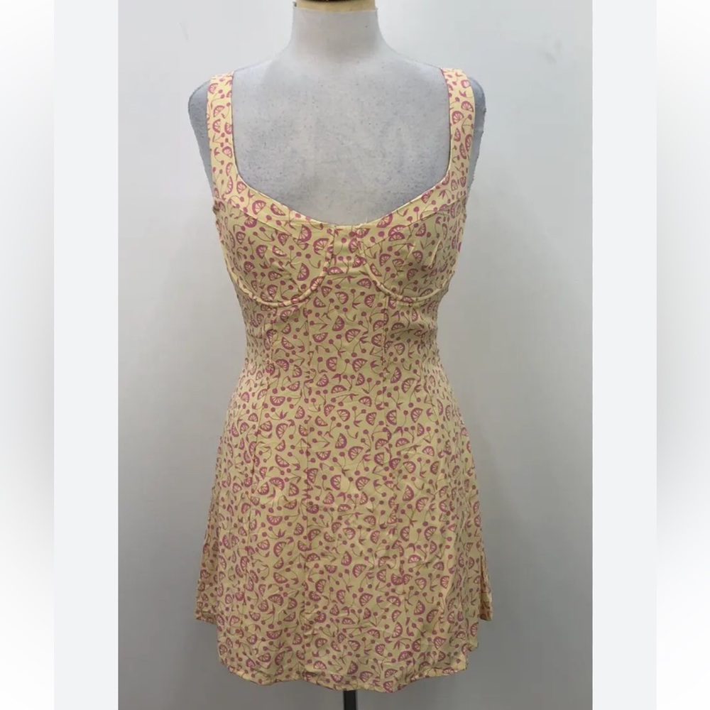 L. A hearts Pacsun sundress‎
